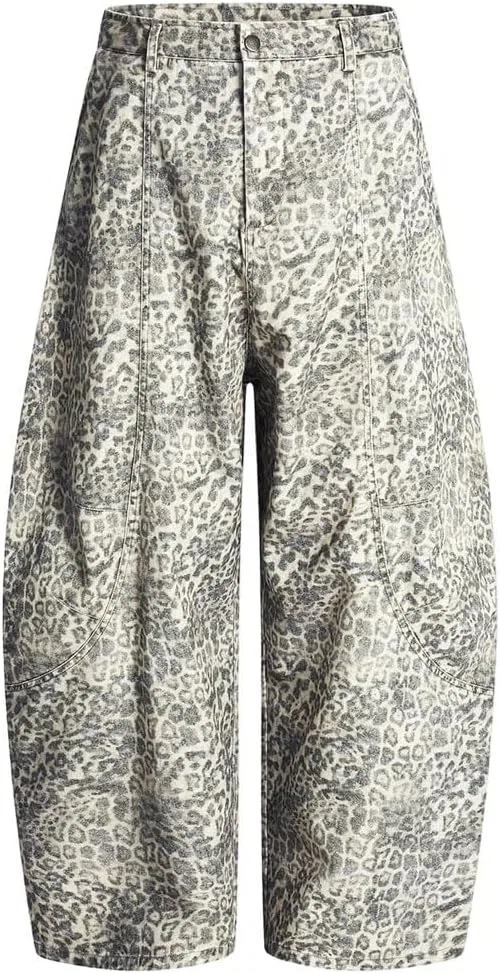 Джинсы свободные Men Spring Summer, A616