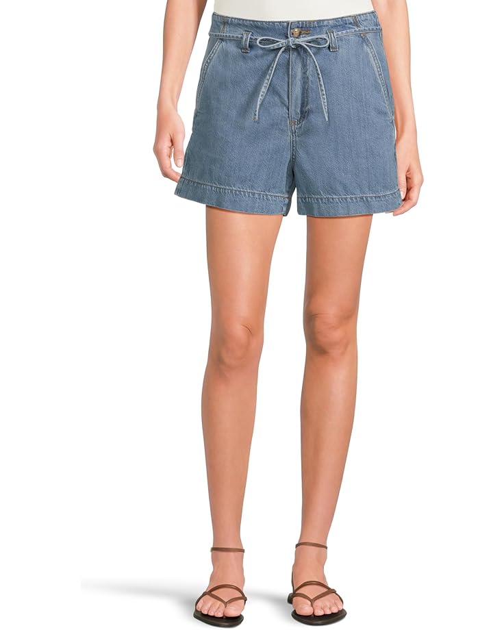 

Шорты Paige Anessa Shorts with Waist Tie in Tranquility, цвет Tranquility