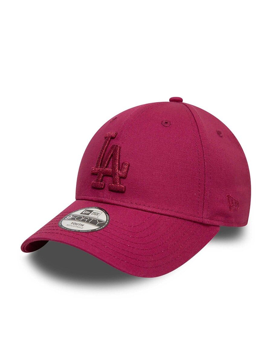 

Шляпа NEW ERA Chyt Metallic 9Forty Losdod Chj, цвет Ruby red