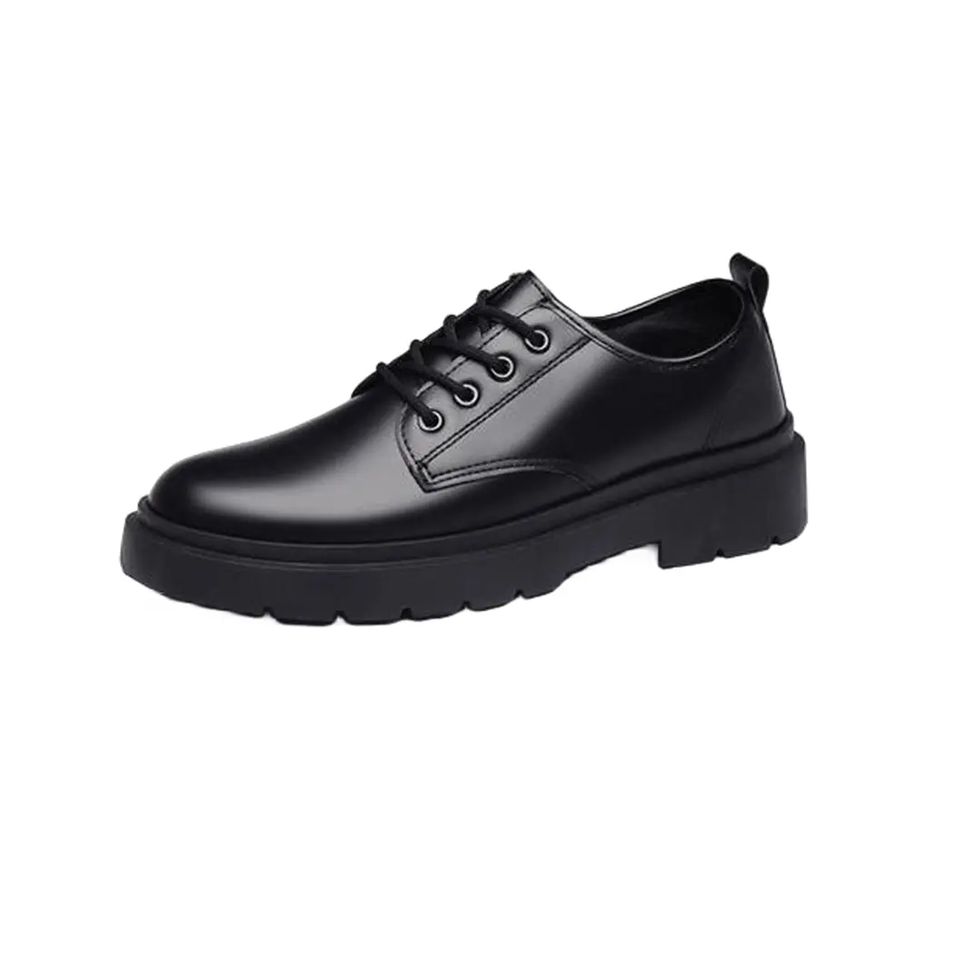 

Туфли Men"s Casual Men Low-Top черный Abcfjg