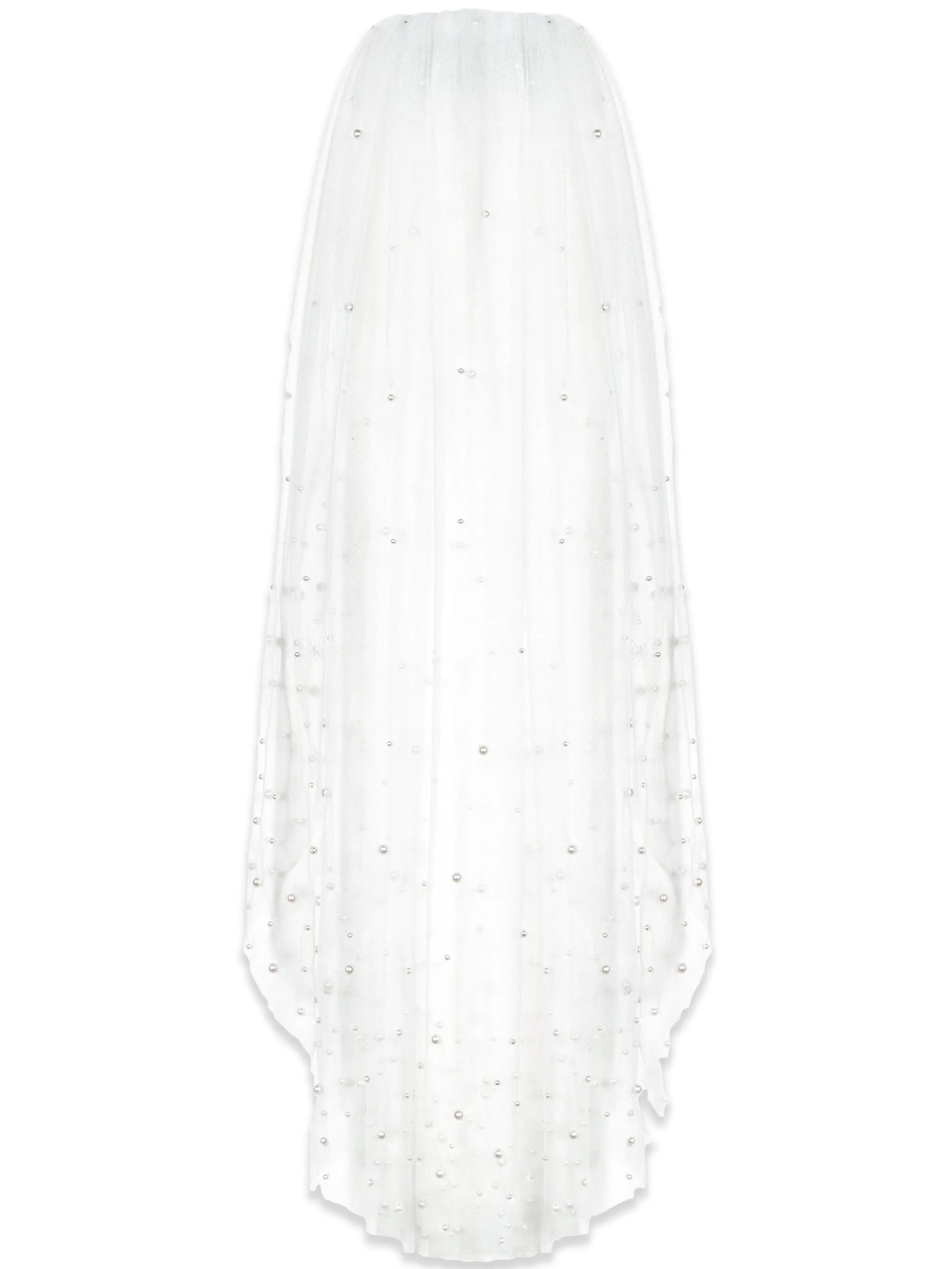 

Вуаль Willa Jennifer Behr, белый