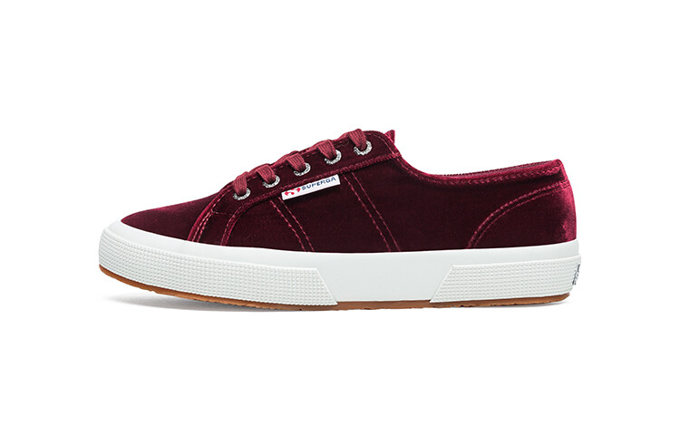 

Кеды женские низкие белые Superga