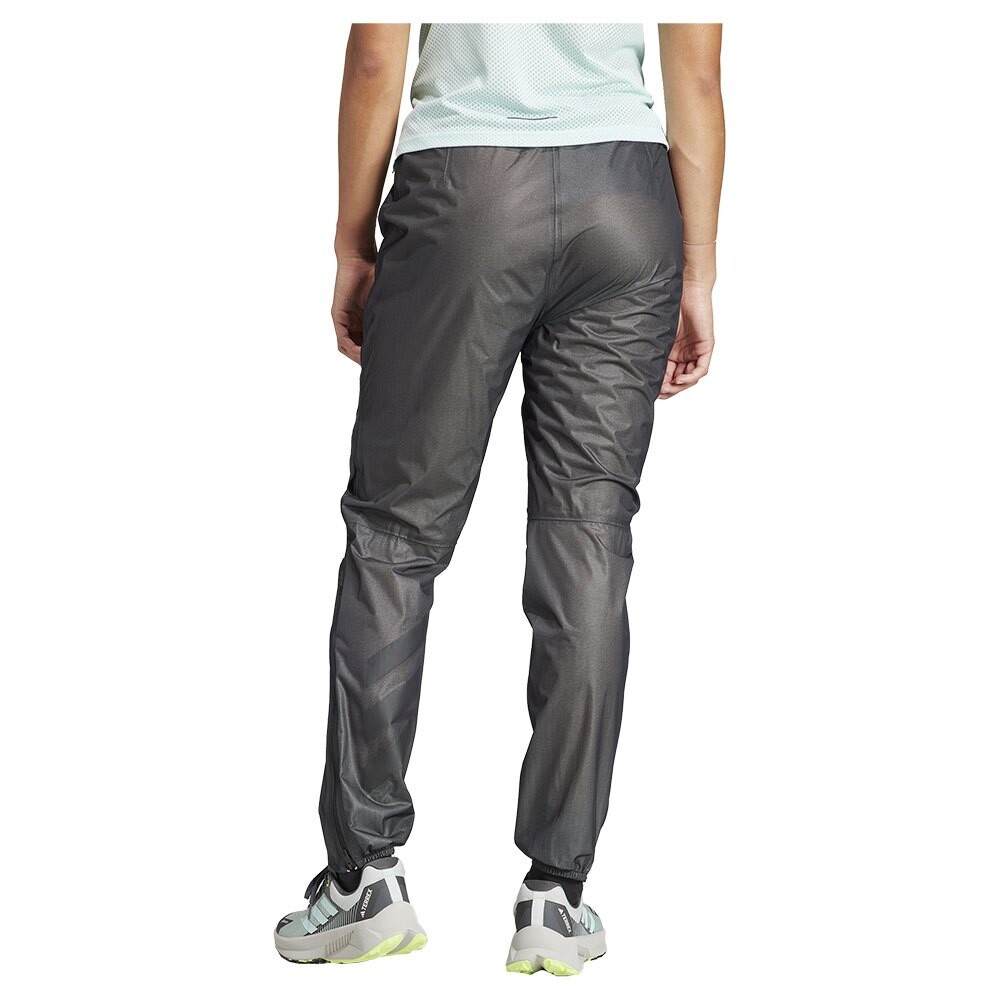 

Брюки adidas Organiser Xperior Light 2.5-Layer Rain, черный