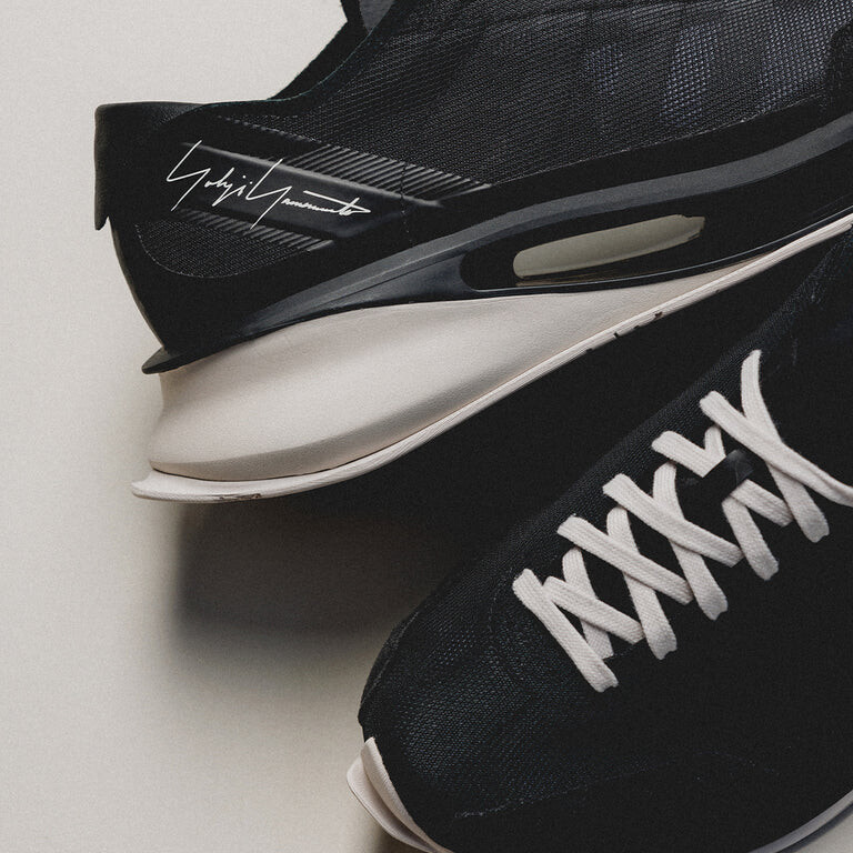 

Кроссовки s-gendo run Adidas Y-3, черный