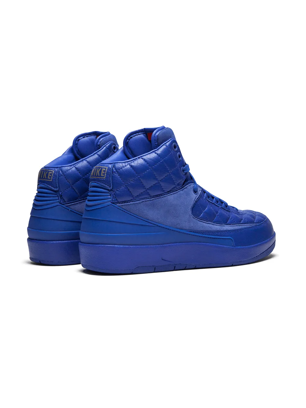 Кроссовки Air  2 Retro Don C Jordan, синий — фото 3