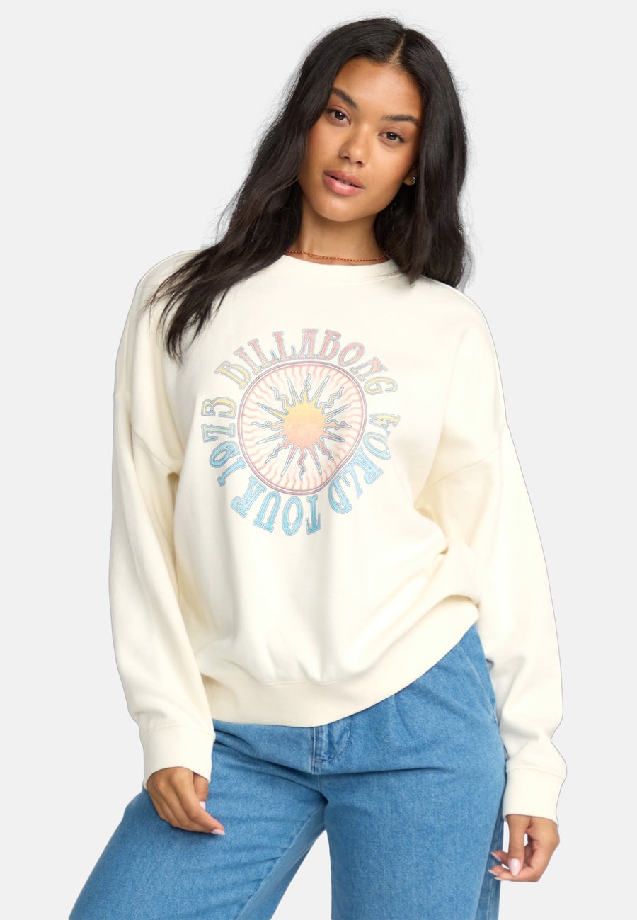 

Толстовка Billabong BILLABONG SWEATSHIRT FÜR FRAUEN , Scs/White
