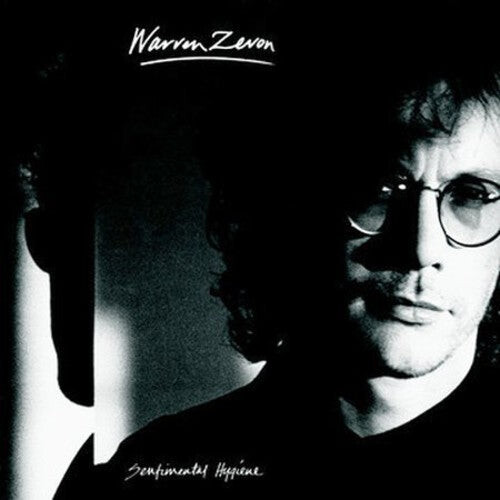 

CD диск Zevon, Warren: Sentimental Hygiene