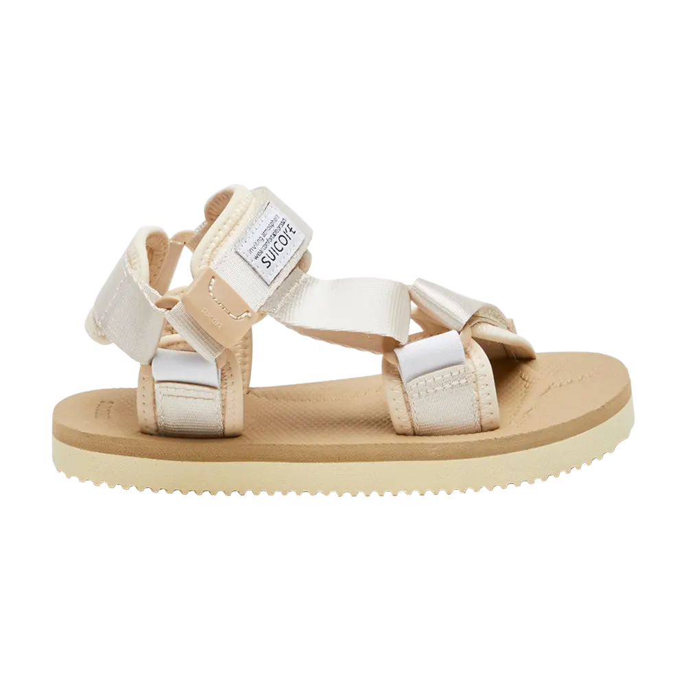 Сандалии Depa Kids Suicoke, кремовый