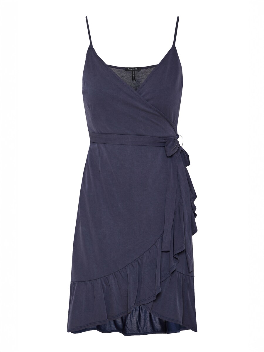 

Мини платье Funky Buddha, marine blue