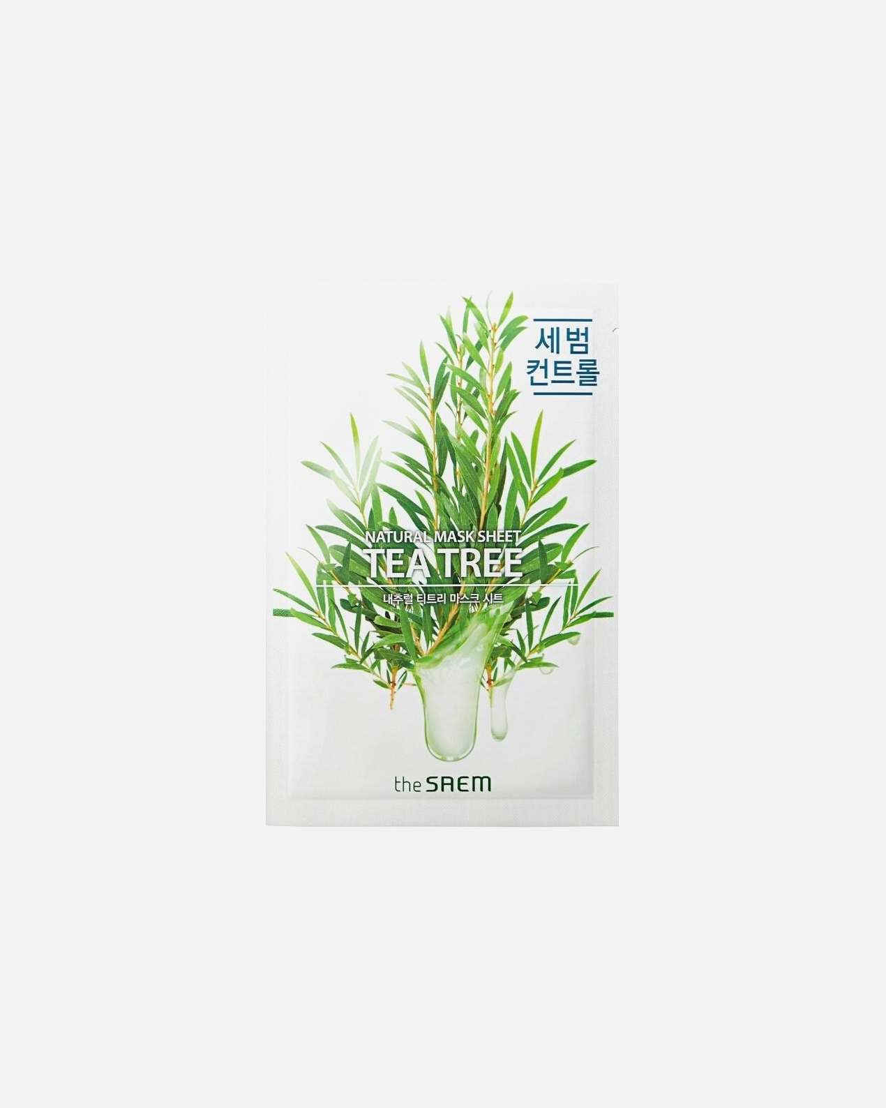 

Тканевая маска для лица The Saem, 1 шт