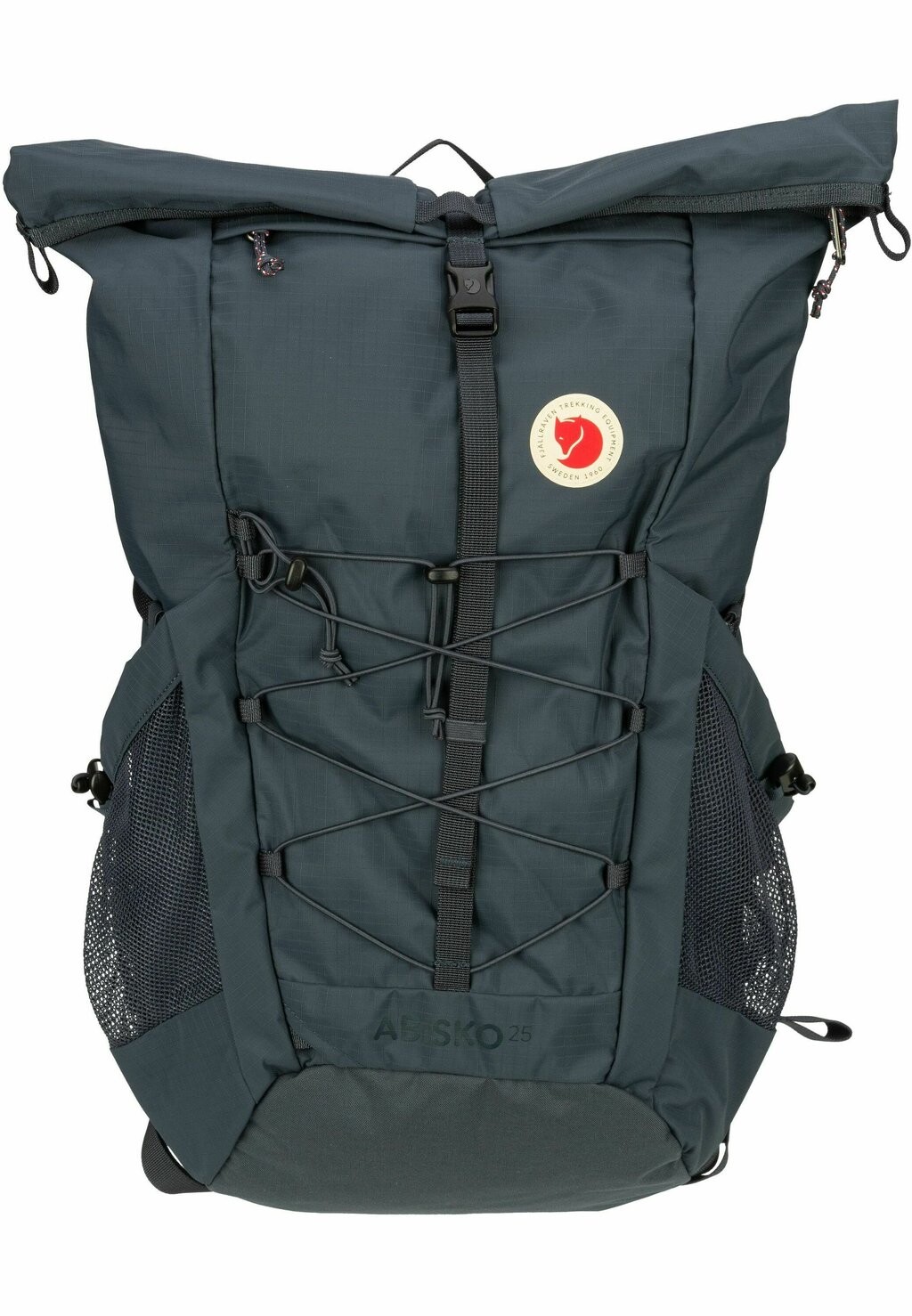 

Рюкзак ABISKO HIKE FOLDSACK UNISEX Fjällräven, цвет navy