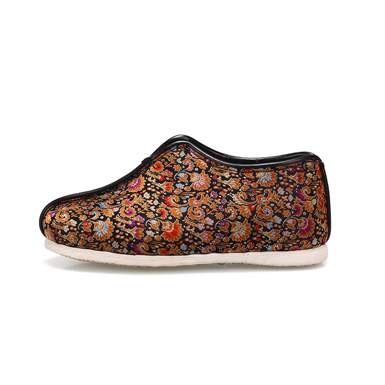 Туфли женские повседневные Women's Casual Shoes Women's Low-Top Neiliansheng, черный