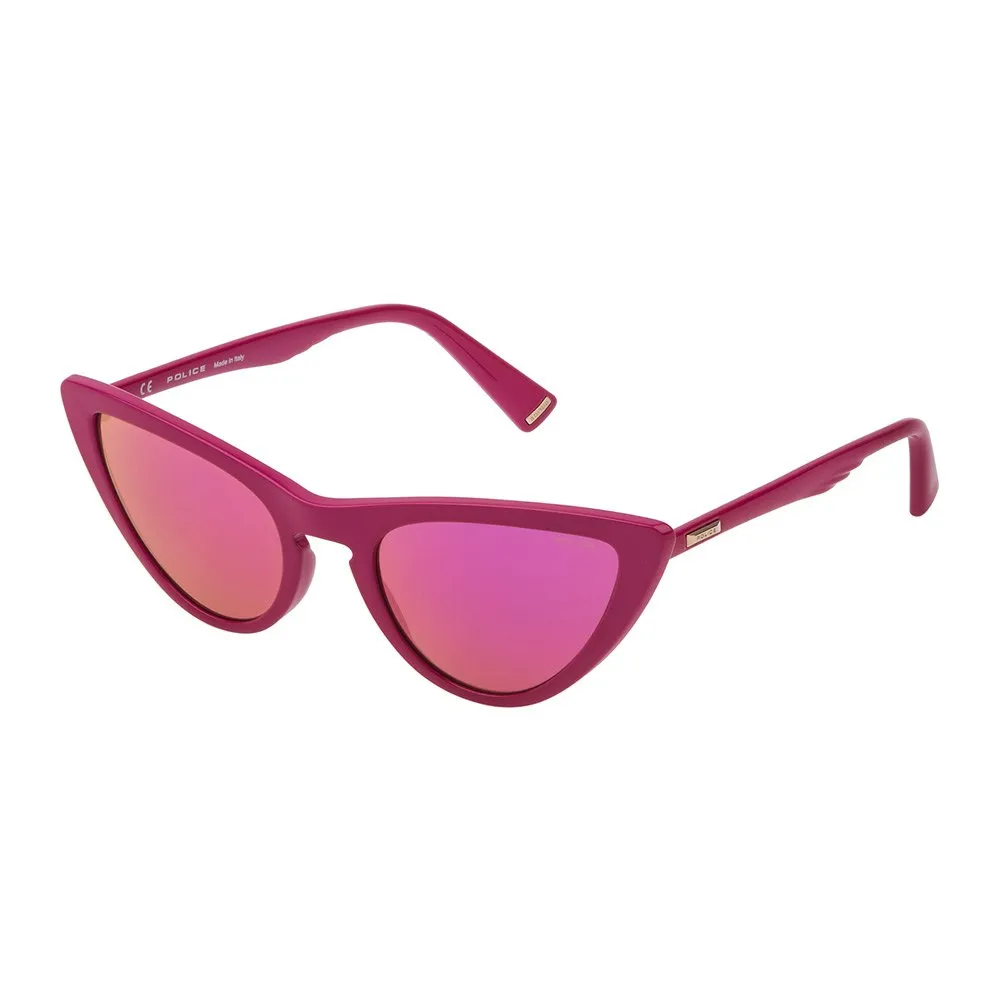 

Солнцезащитные очки Police SPL9026QWK woman, розовый