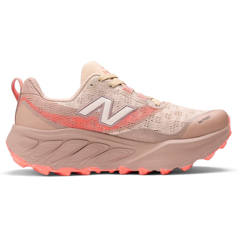 Кроссовки для бега fresh foam x hierro v9 New Balance, цвет desert clay (wthierv9)