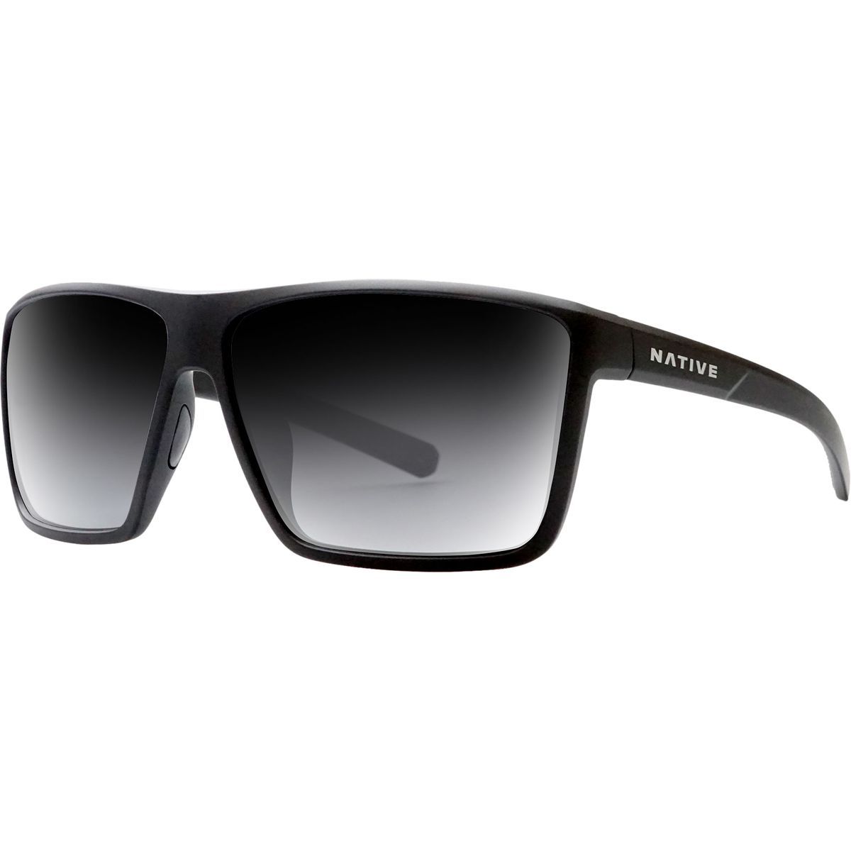 

Поляризованные солнцезащитные очки Wells XL Native Eyewear, мультиколор