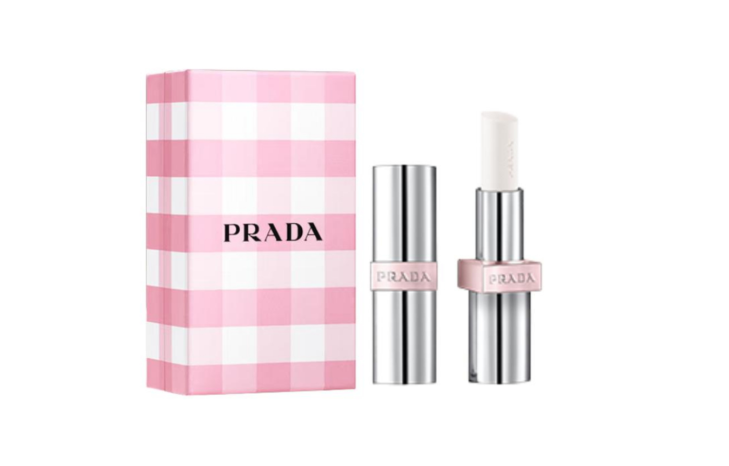 PRADA Лайт помада кремовая увлажняющая легко растушевывается натуральная 3,8 г — фото 3