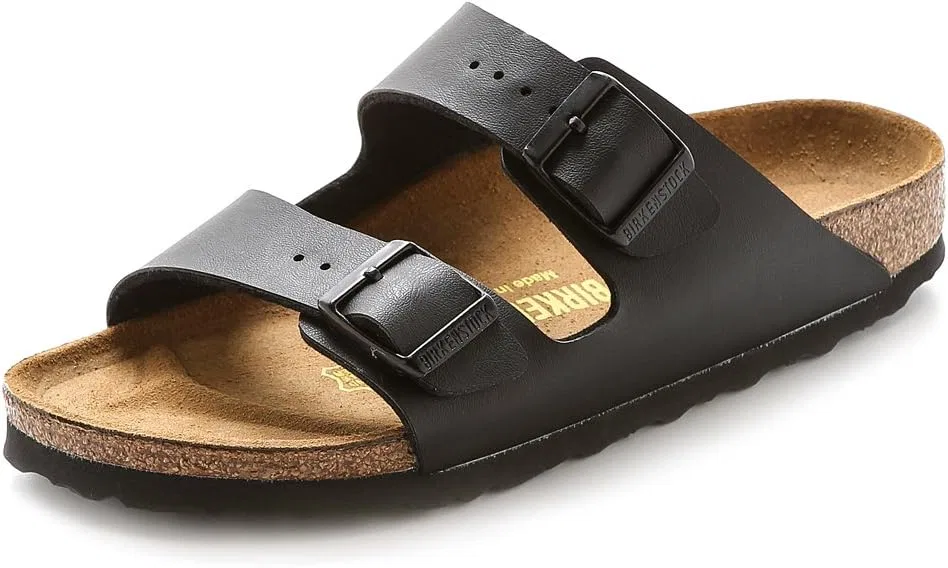 Мюли и клоги Birkenstock, черный Birko-flor