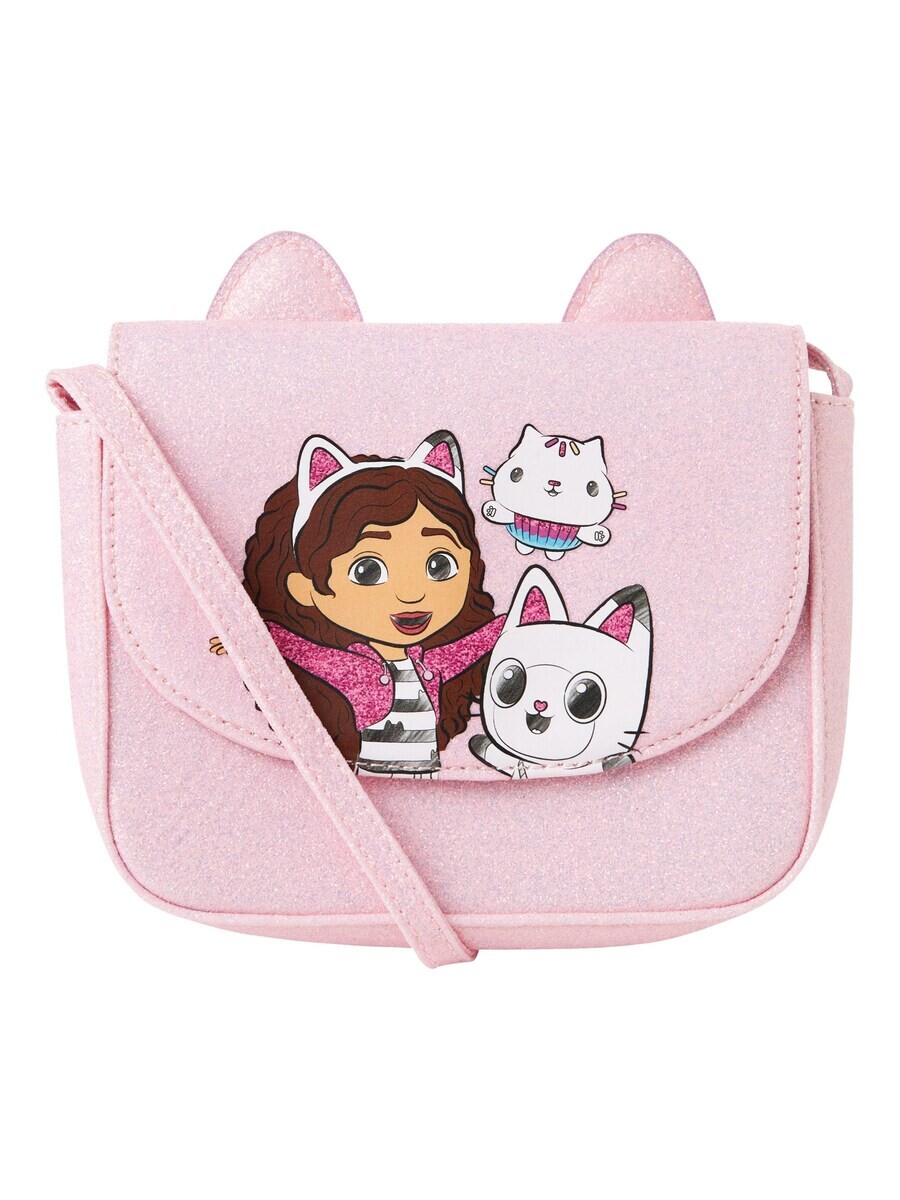 

Сумка через плечо NAME IT Crossbody Bag Gabby s Dollhouse, цвет pink/rose