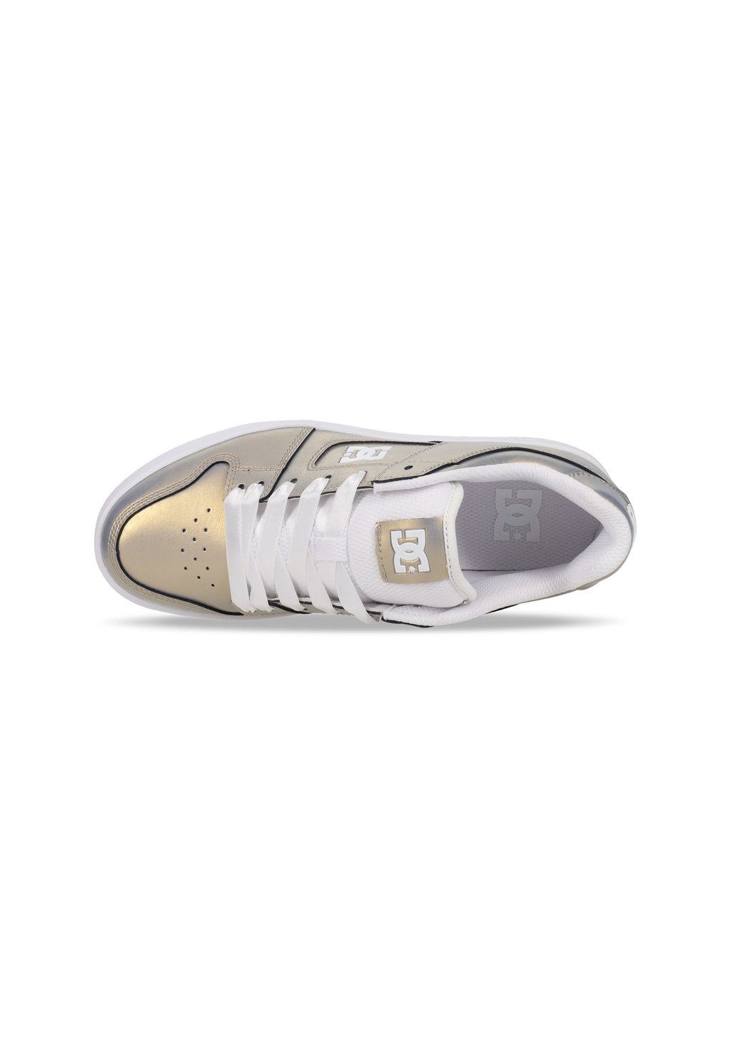 Кроссовки MANTECA 4 LX - Skate shoes DC Shoes, золотой — фото 3