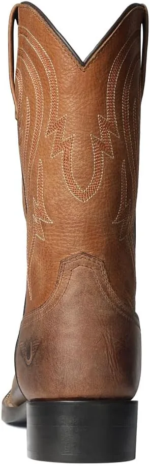 

Мужские вестерн-боты TuffRider Wyatt, коричневый