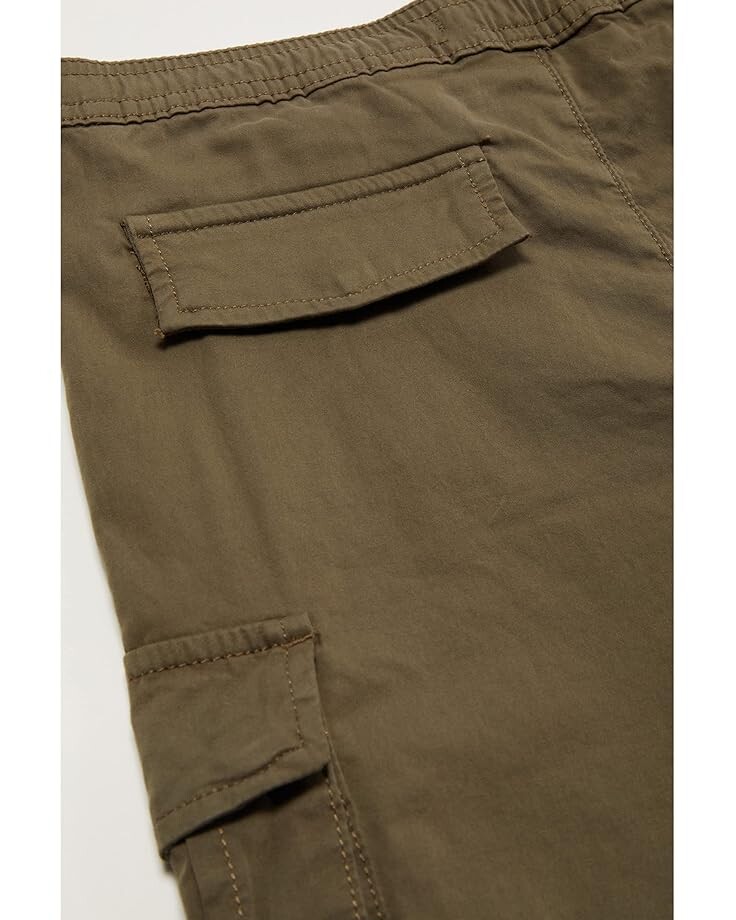 

Шорты Dl1961 Mikey Athletic Shorts in Retreat, цвет Retreat