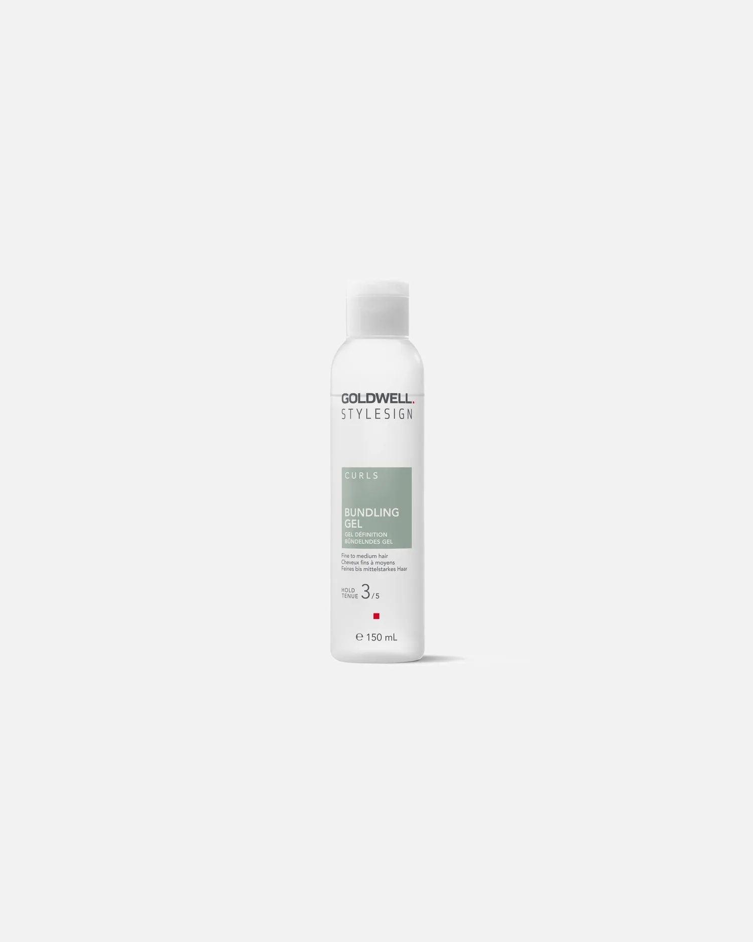 Гель для волос, гель для фиксации локонов Goldwell, 150 мл