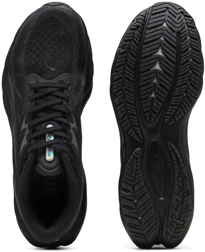Мужские беговые кроссовки Puma Velocity Nitro, черный — фото 3