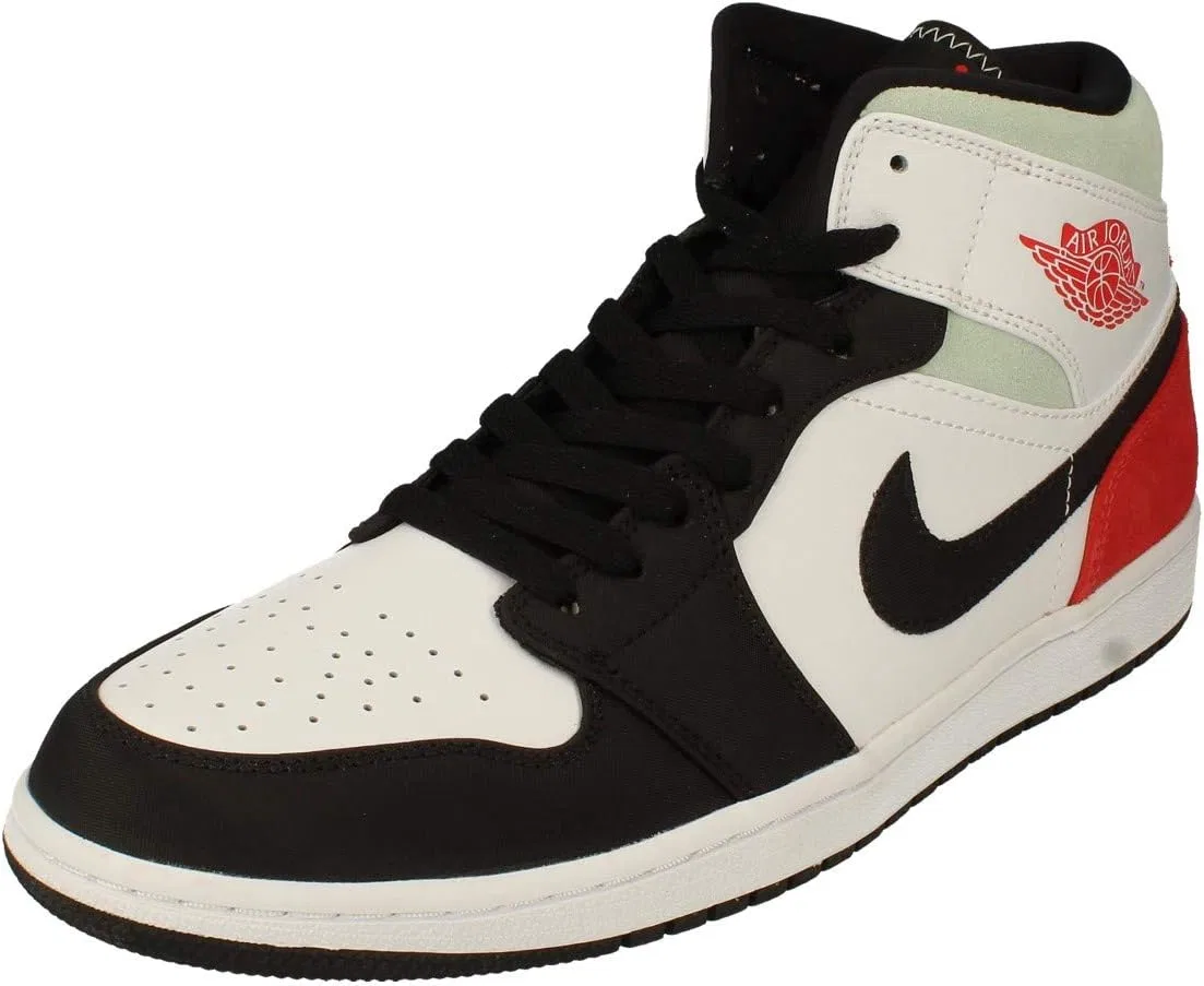 Мужские баскетбольные кроссовки NIKE Air Jordan 1 Mid Se 852542, Multicoloured