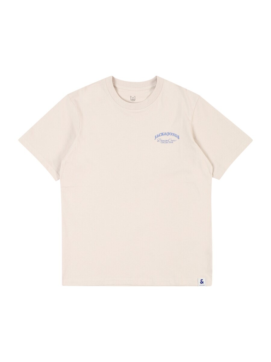 

Футболка Jack & Jones Junior Shirt, бежевый
