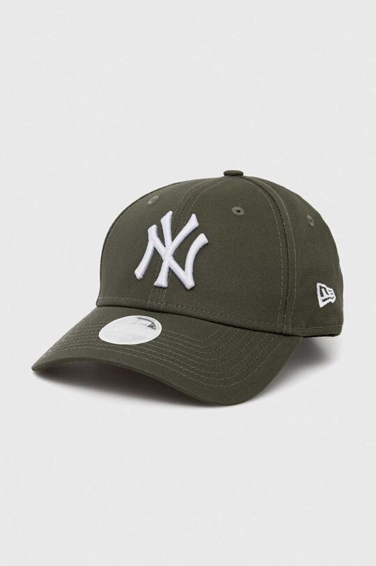 

Кепка New Era, зеленый