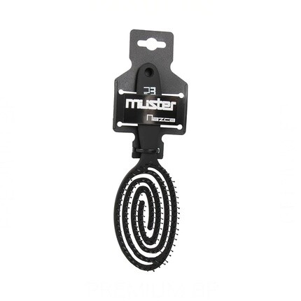 

Спиральная щетка MUSTER SOFT TOUCH NAZCA, 8 рядов 32138