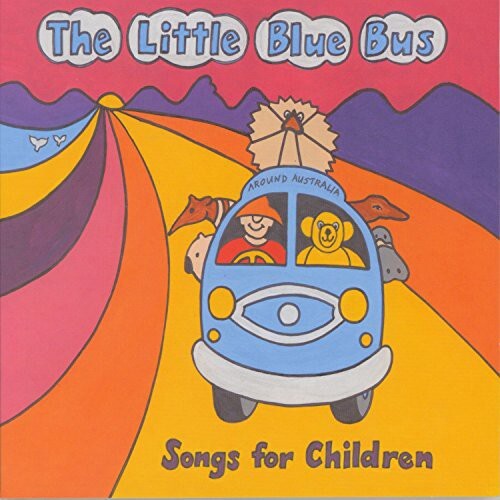 

CD диск O'Halloran, Michael: Little Blue Bus