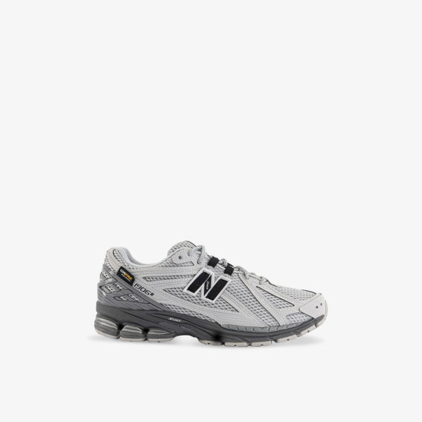 

Кроссовки женские New Balance 1906 низкие сетчатые, серый
