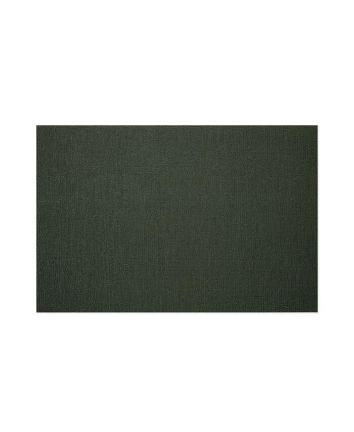 

Твердый ворсистый коврик 18 x 28 дюймов Chilewich, розовый