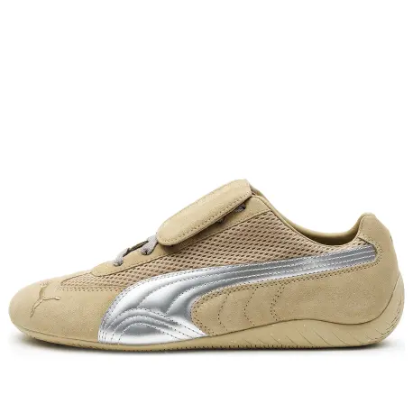 

Кроссовки x open yy speedcat 'prairie tan matte silve' Puma, бежевый