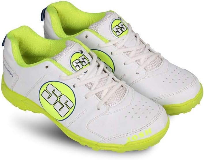 

Мужские крикетные кроссовки Ss, белый