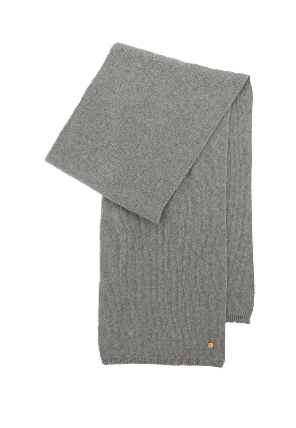 

Bickley + Mitchell Amsterdam Шарф в крапинку серого цвета