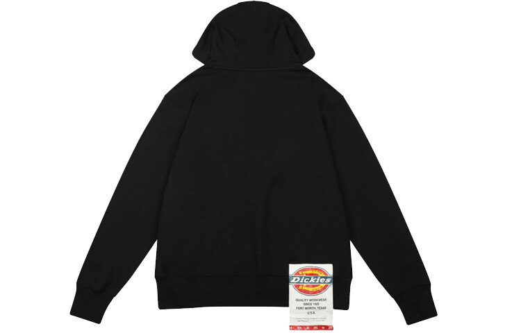 

Мужские толстовки и свитшоты Dickies, черный