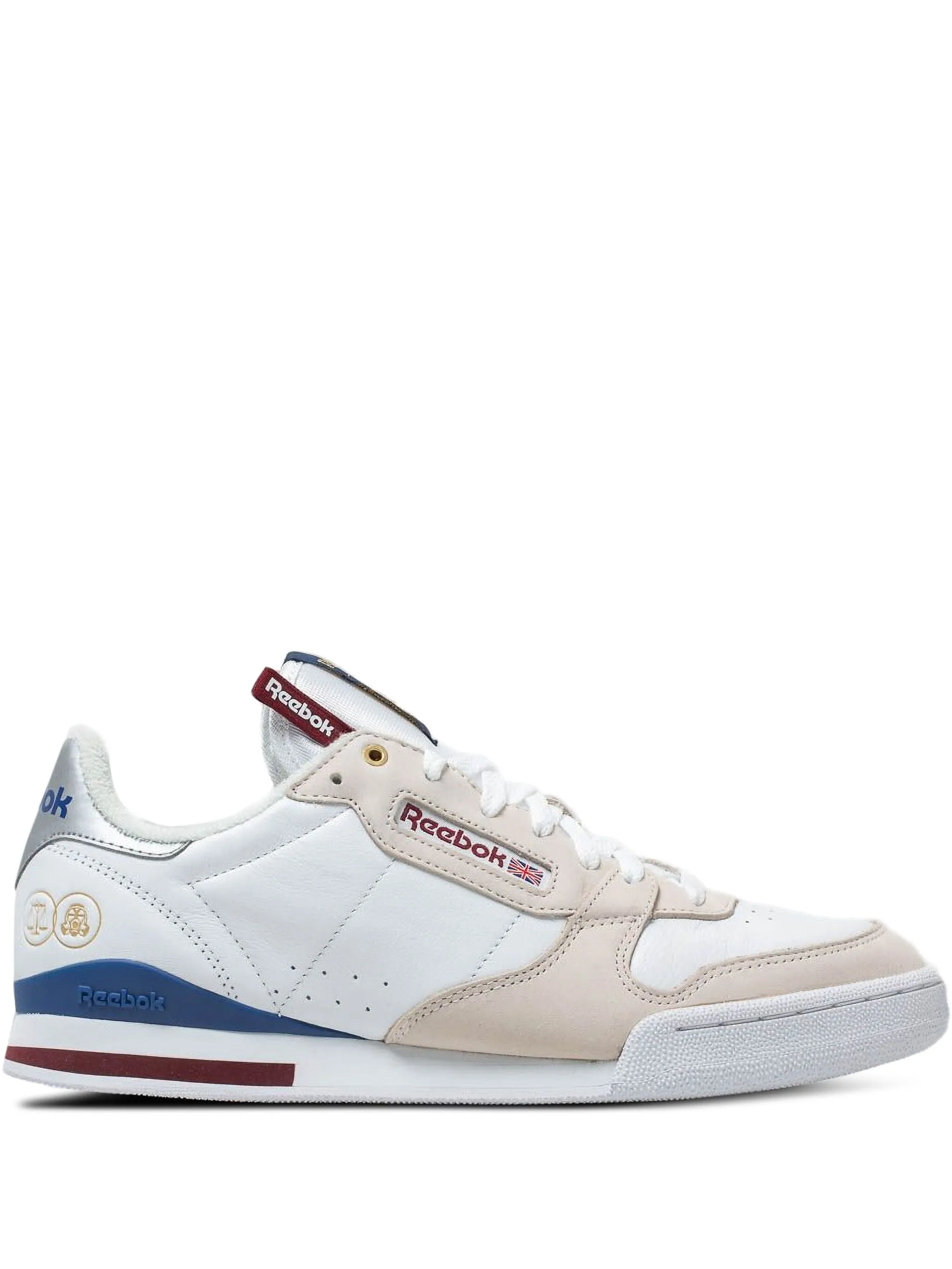 

Кроссовки Phase 1 Mu Reebok, белый