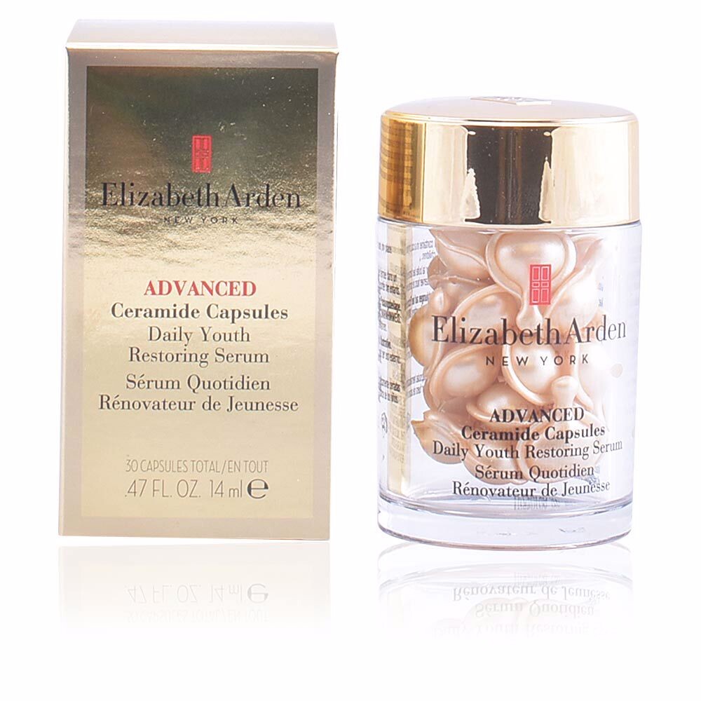 

Крем против пятен на коже Ceramide capsules daily youth restoring serum Elizabeth arden, 30 шт