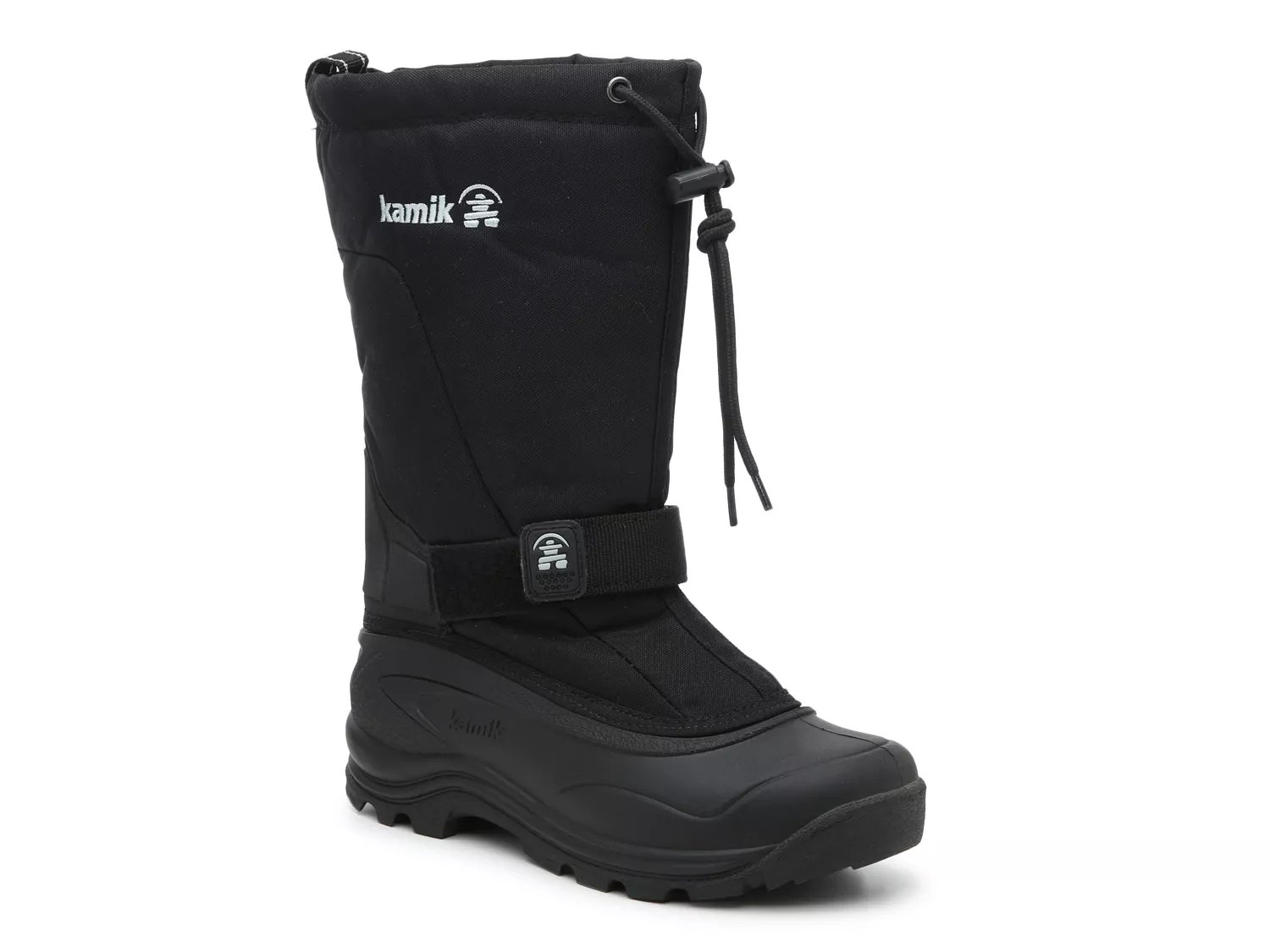 Ботинки Kamik Greenbay Snow Boot, черный