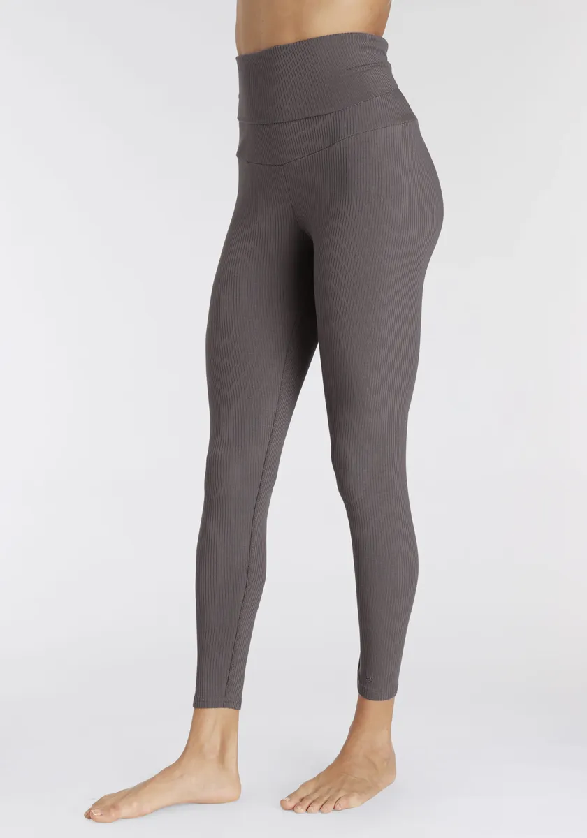 

Леггинсы Triumph "Natural Spotlight Rib Comfort Stretch", коричневый