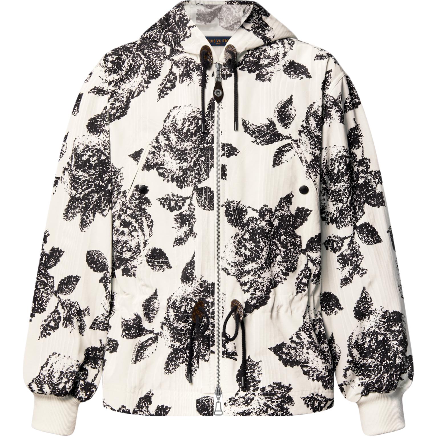 

LOUIS VUITTON Парка женская, White