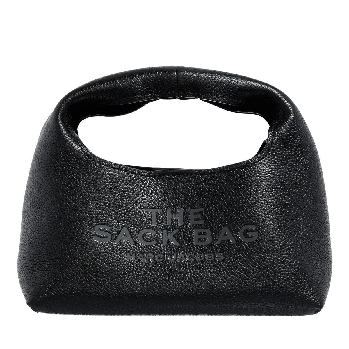 

Мини сумка Marc Jacobs, черный