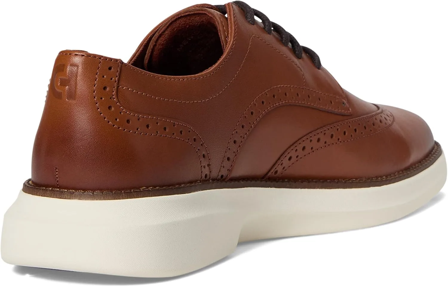 Мужские оксфорды Cole Haan Grand Shadowlite Wingtip, коричневый — фото 3