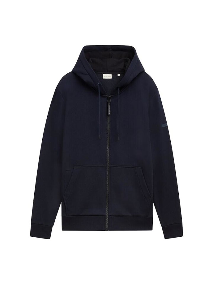 

Толстовка Tom Tailor Sweatshirt, цвет sky captain blue