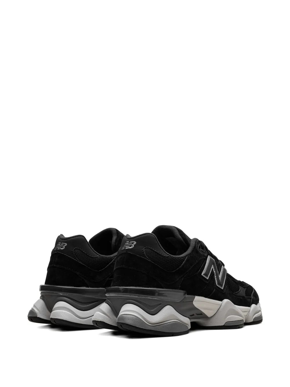 Кроссовки 9060 Black Phantom NEW BALANCE, черный — фото 3