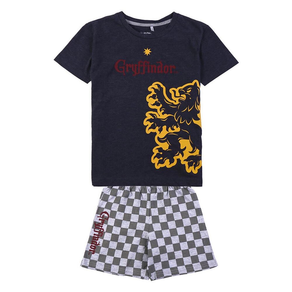

Пижама Cerda Group Harry Potter Gryffindor, черный