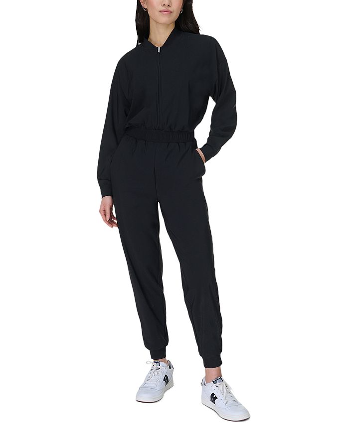 

Комбинезон Explorer Elevated Sweaty Betty, черный