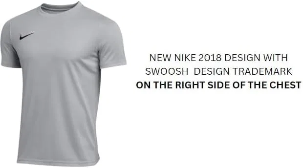Футболка Dri-FIT Nike, серая — фото 4